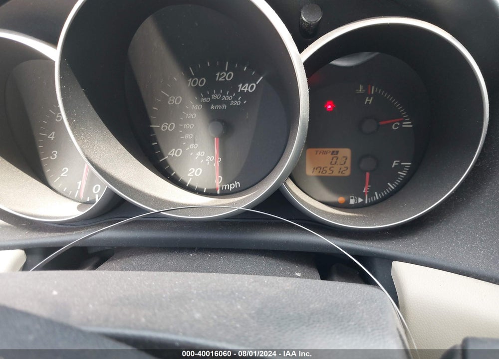 2004 MAZDA 3 I VIN: JM1BK12F341119445