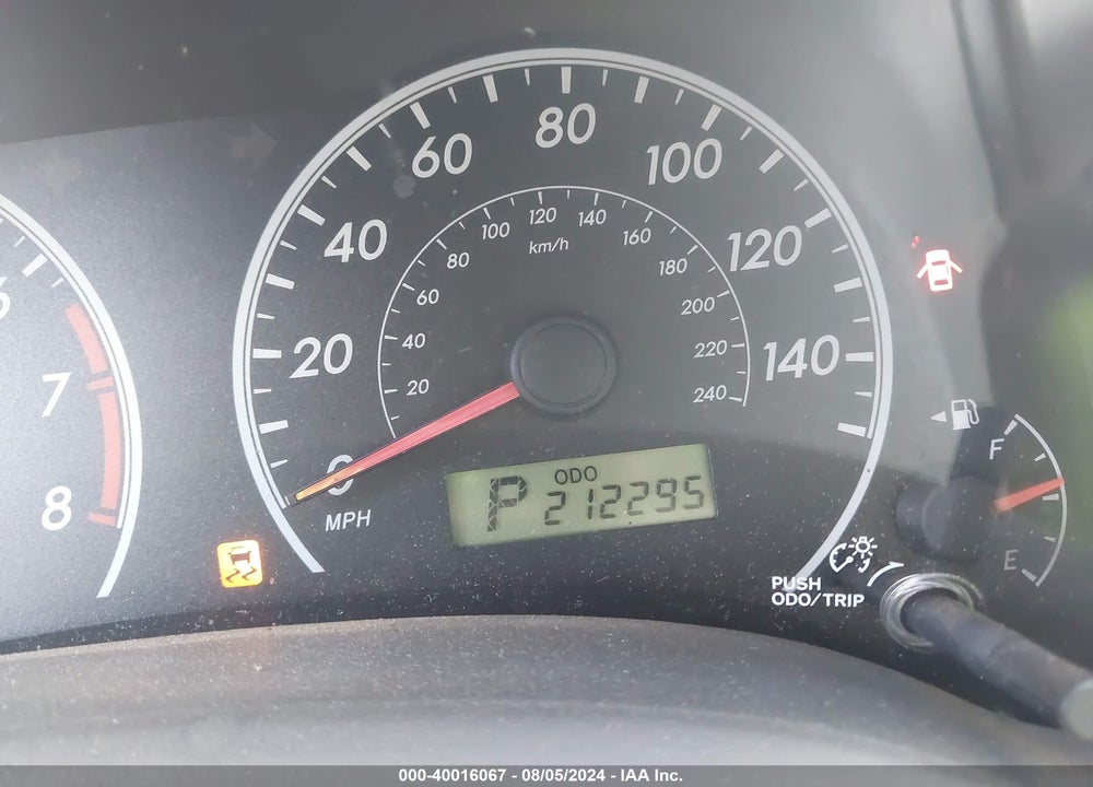 2010 TOYOTA COROLLA VIN: 1NXBU4EE8AZ316051