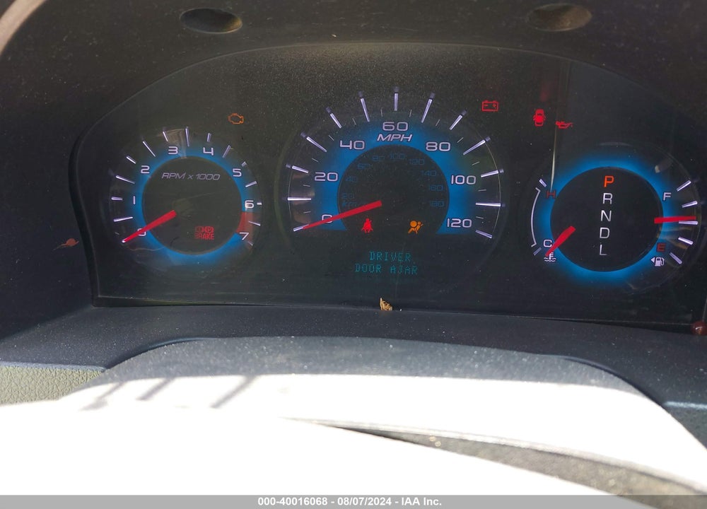 2011 FORD FUSION SE VIN: 3FAHP0HA2BR178240