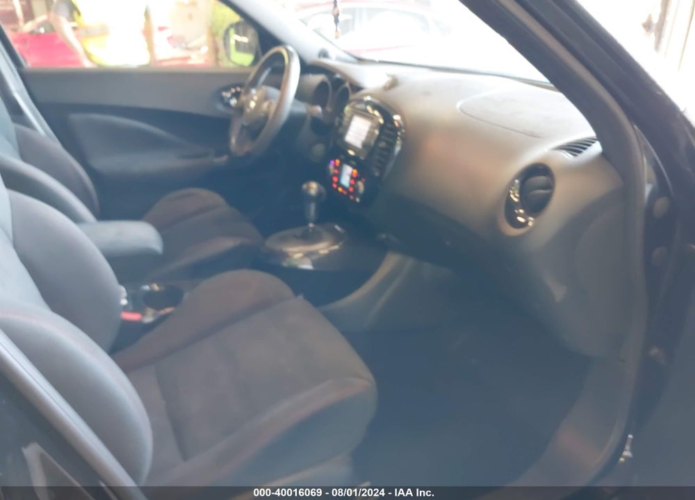 2014 NISSAN JUKE NISMO VIN: JN8AF5MV8ET362934