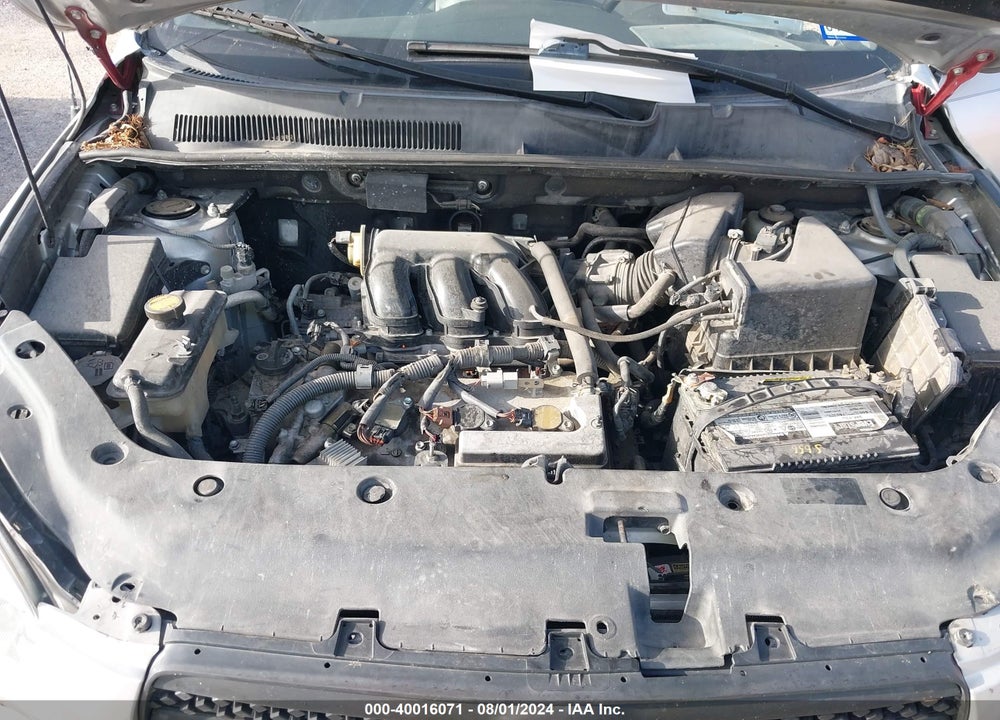 2006 TOYOTA RAV4 LIMITED V6 VIN: JTMZK31V765001882