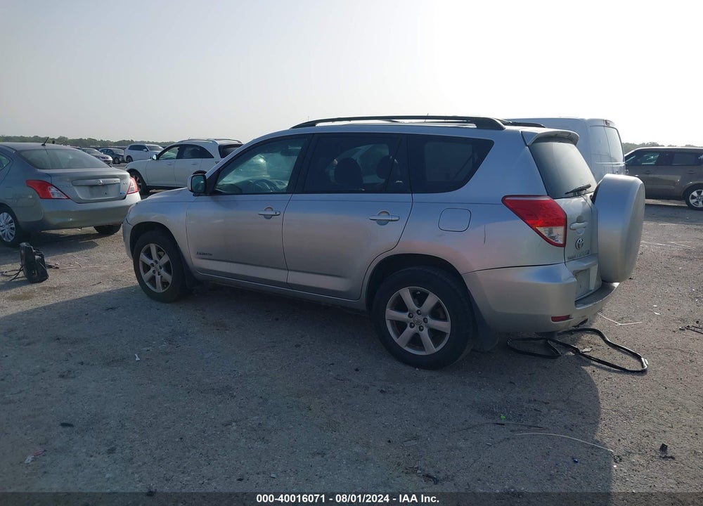 2006 TOYOTA RAV4 LIMITED V6 VIN: JTMZK31V765001882