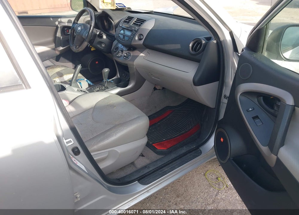 2006 TOYOTA RAV4 LIMITED V6 VIN: JTMZK31V765001882