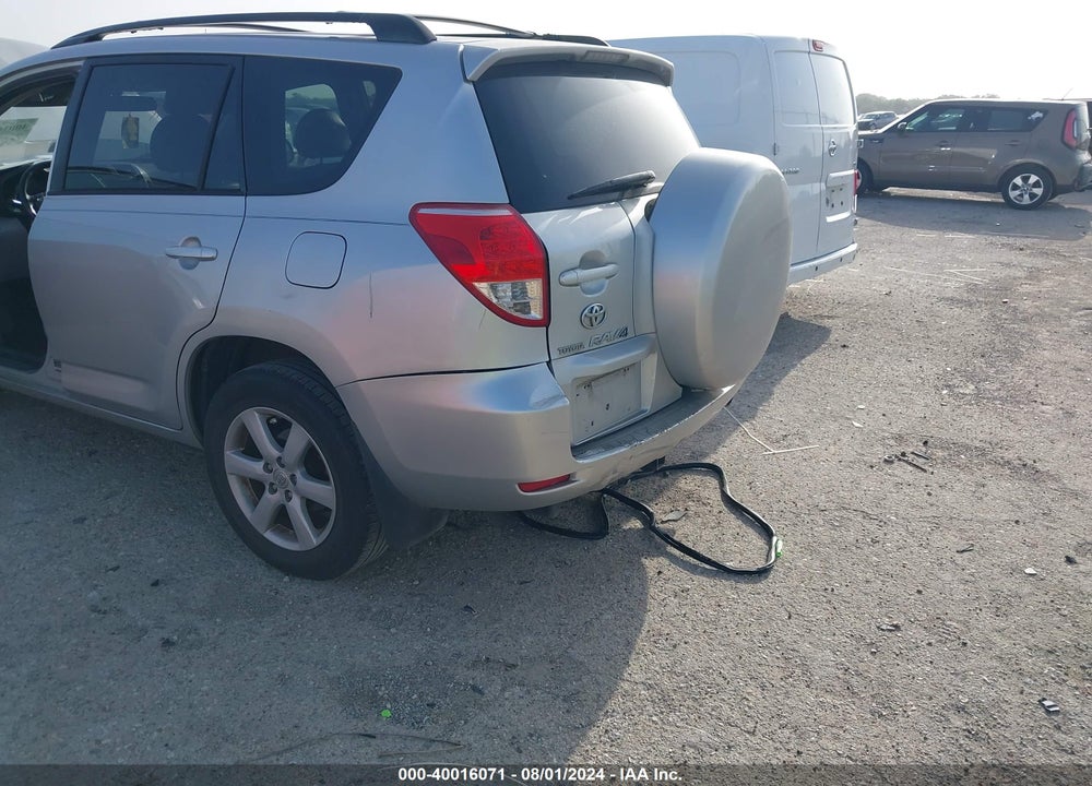 2006 TOYOTA RAV4 LIMITED V6 VIN: JTMZK31V765001882