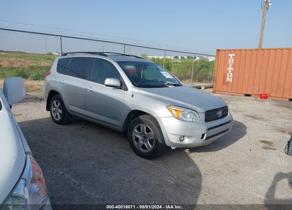 2006 TOYOTA RAV4 LIMITED V6 VIN: JTMZK31V765001882