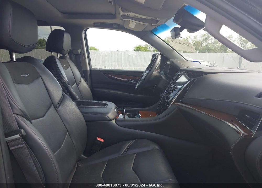 2017 CADILLAC ESCALADE LUXURY VIN: 1GYS3BKJ1HR277436