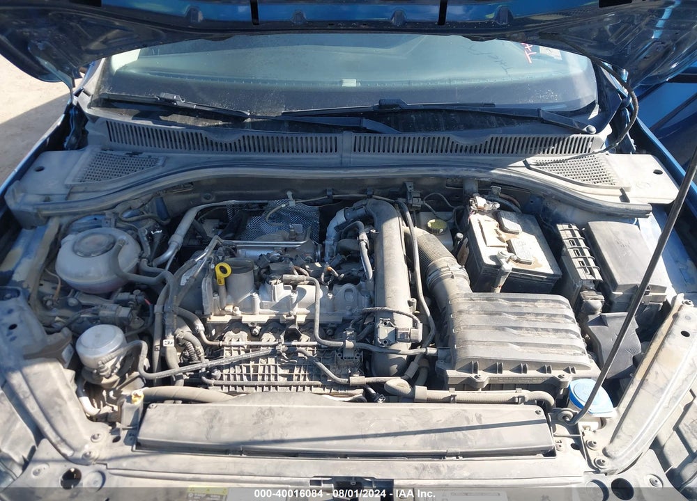 2019 VOLKSWAGEN JETTA 1.4T R-LINE/1.4T S/1.4T SE VIN: 3VWC57BU7KM045604
