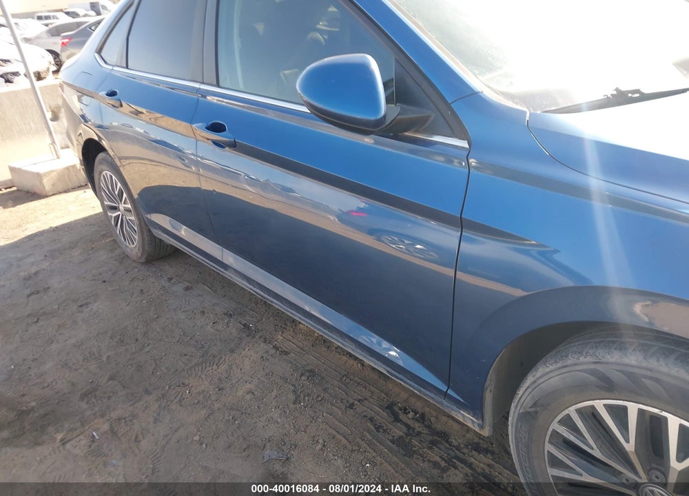 2019 VOLKSWAGEN JETTA 1.4T R-LINE/1.4T S/1.4T SE VIN: 3VWC57BU7KM045604