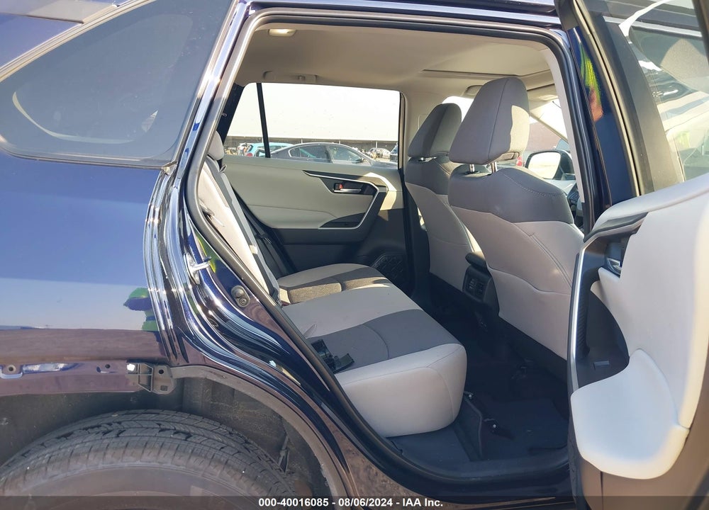 2024 TOYOTA RAV4 XLE VIN: 2T3W1RFV4RW320381