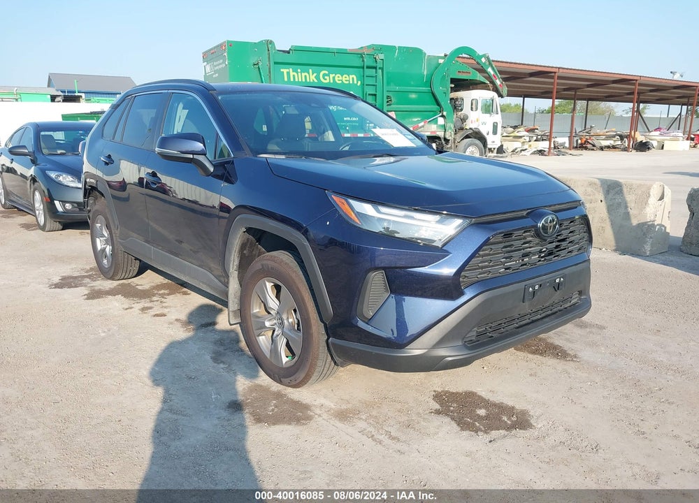 2024 TOYOTA RAV4 XLE VIN: 2T3W1RFV4RW320381