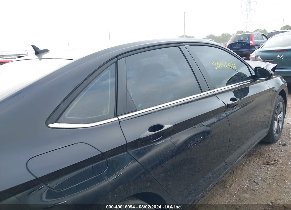 2022 VOLKSWAGEN JETTA VIN: 3VWEM7BU8NM032649