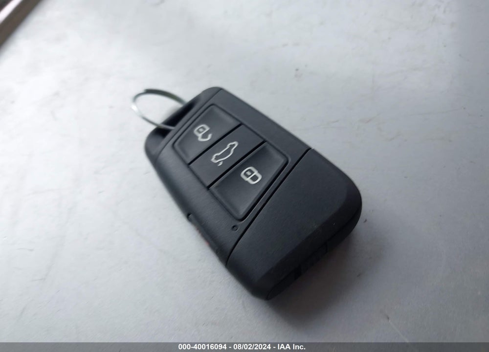 2022 VOLKSWAGEN JETTA VIN: 3VWEM7BU8NM032649