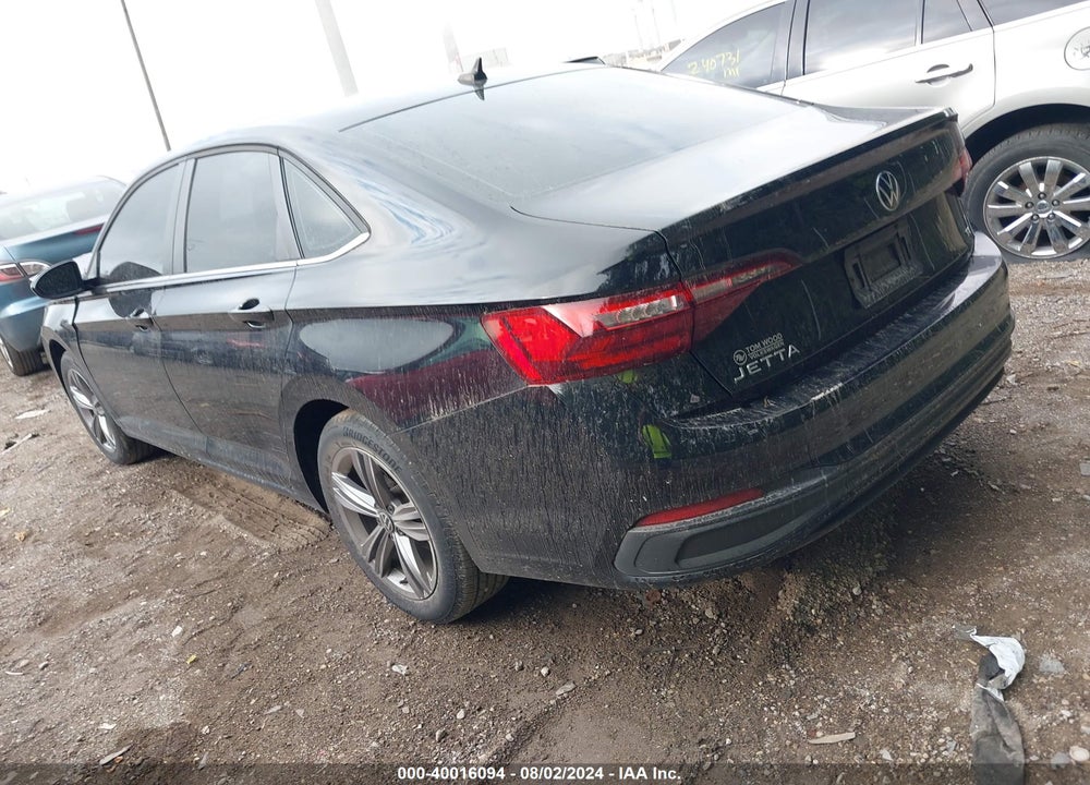 2022 VOLKSWAGEN JETTA VIN: 3VWEM7BU8NM032649