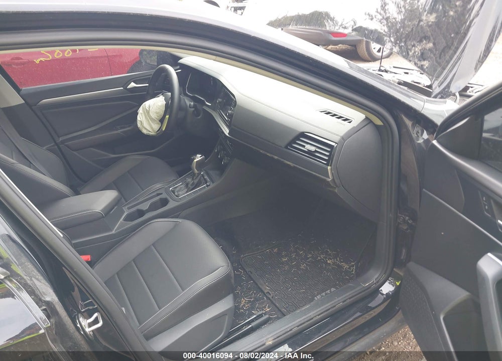 2022 VOLKSWAGEN JETTA VIN: 3VWEM7BU8NM032649