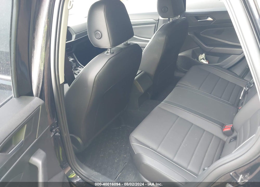 2022 VOLKSWAGEN JETTA VIN: 3VWEM7BU8NM032649