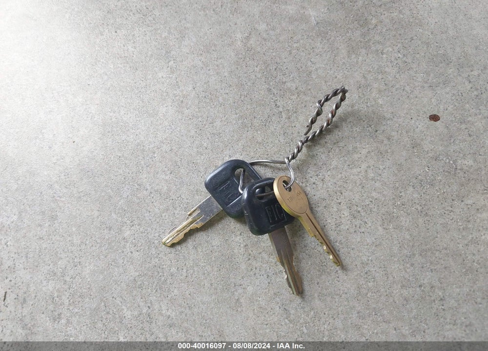 2004 FLEETWOOD WILDERNESS 260FLS VIN: 1ED1F262942811268