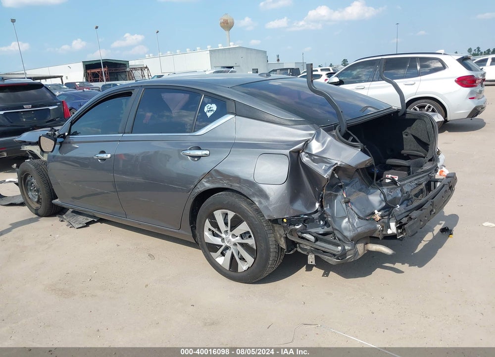 2020 NISSAN ALTIMA S FWD VIN: 1N4BL4BV0LC164065