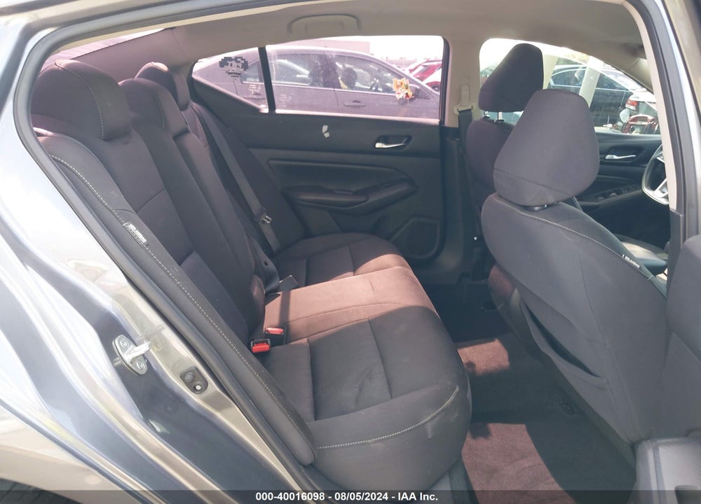 2020 NISSAN ALTIMA S FWD VIN: 1N4BL4BV0LC164065