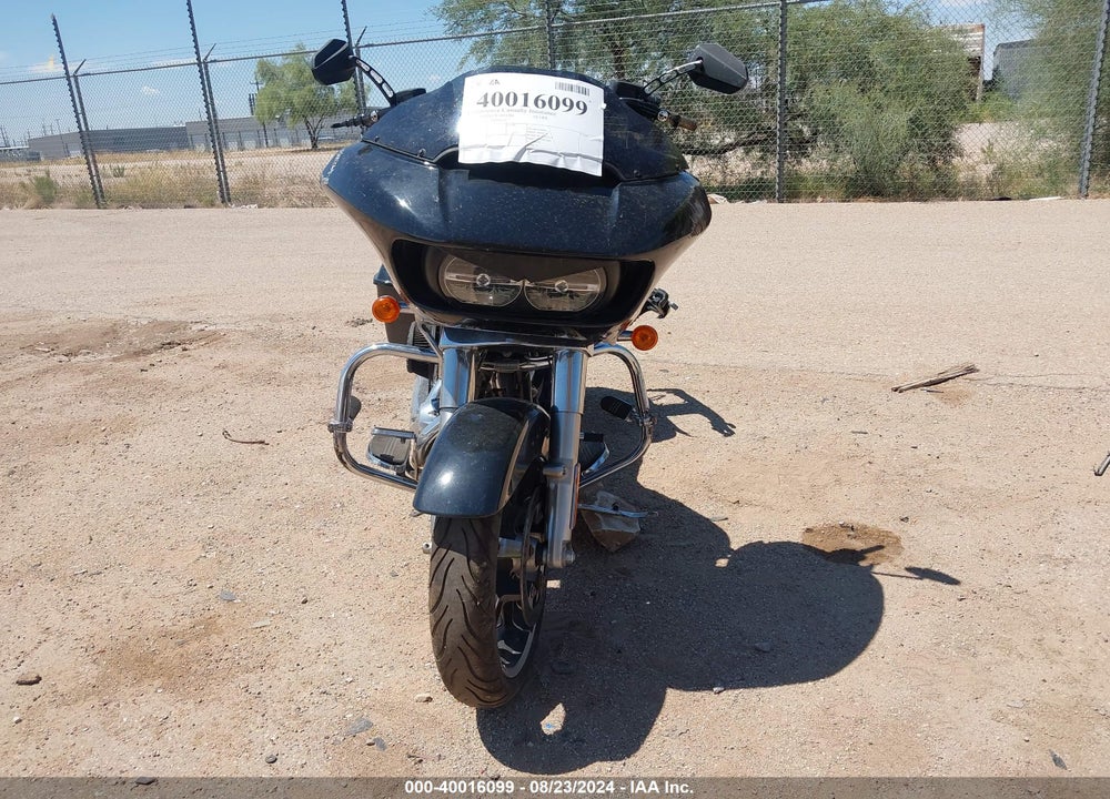 2019 HARLEY-DAVIDSON FLTRX VIN: 1HD1KHC36KB681516