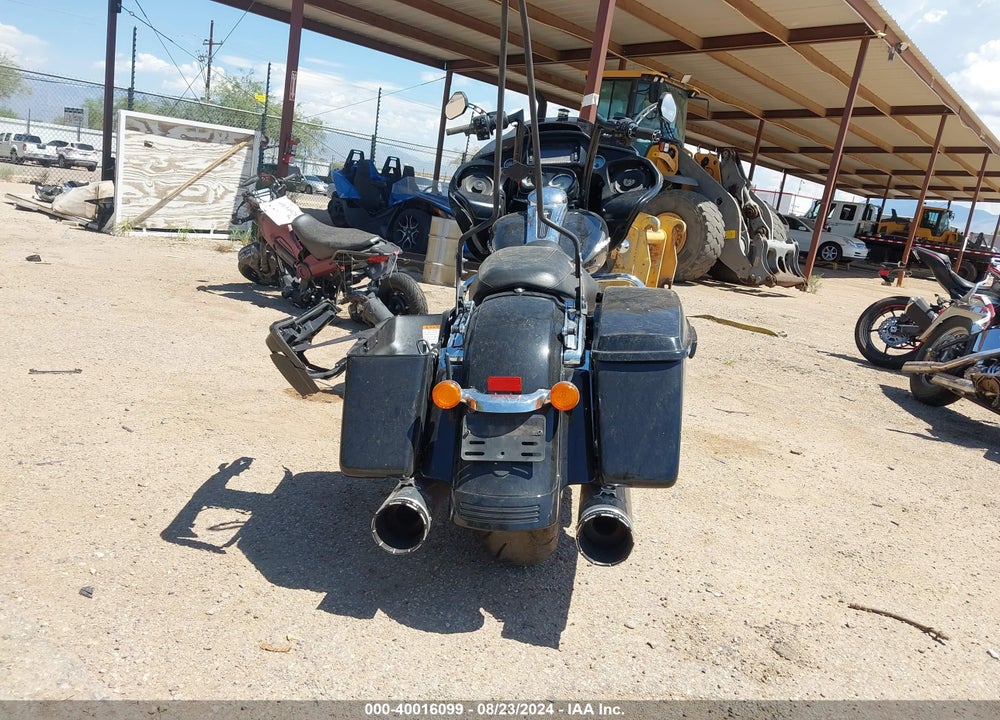 2019 HARLEY-DAVIDSON FLTRX VIN: 1HD1KHC36KB681516