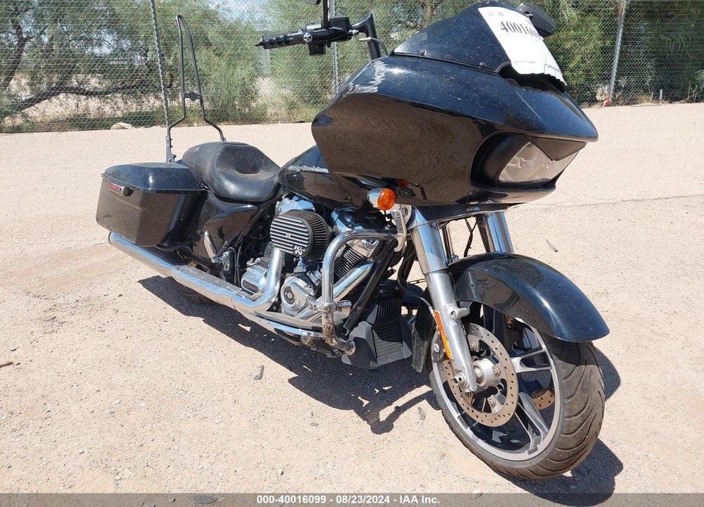 2019 HARLEY-DAVIDSON FLTRX VIN: 1HD1KHC36KB681516