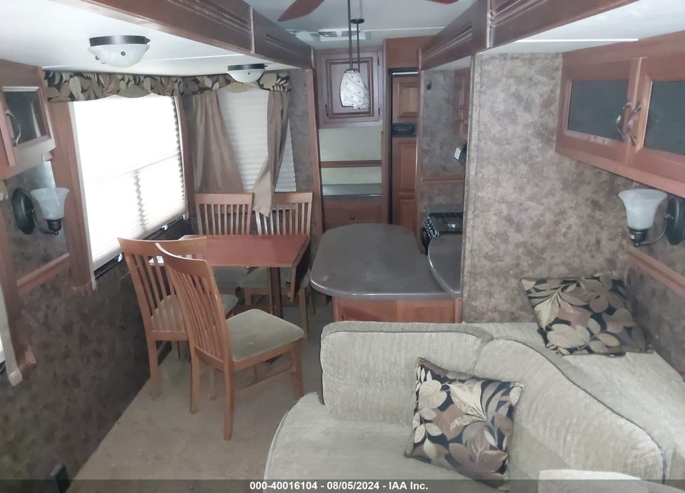 2014 DUTCHMEN DENALI VIN: 47CFD1T28EP632260
