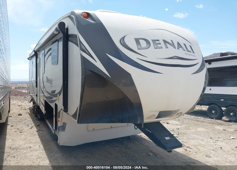 2014 DUTCHMEN DENALI VIN: 47CFD1T28EP632260