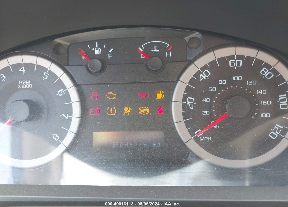 2010 FORD ESCAPE XLT VIN: 1FMCU9D75AKB94992