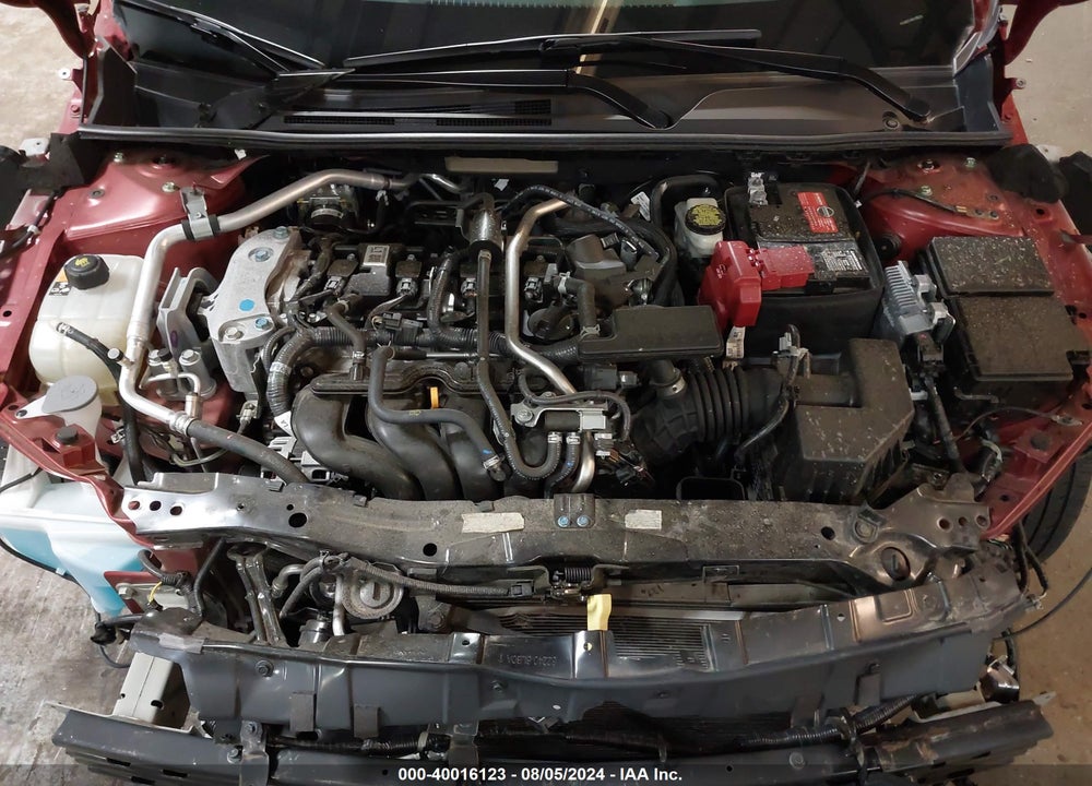 2021 NISSAN SENTRA VIN: 3N1AB8CV8MY280298