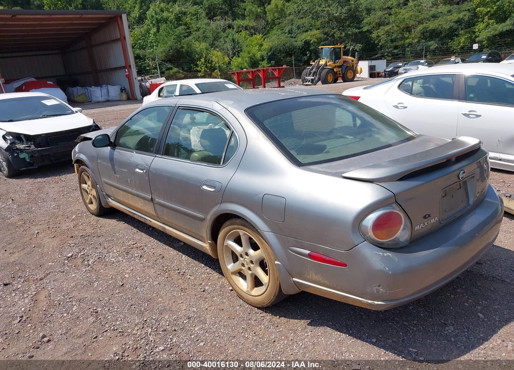 2003 NISSAN MAXIMA SE VIN: JN1DA31A53T408359