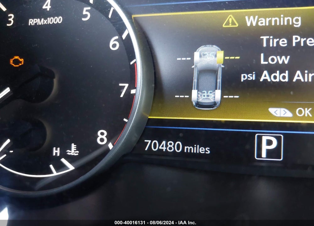 2018 NISSAN MURANO PLATINUM VIN: 5N1AZ2MG0JN109328