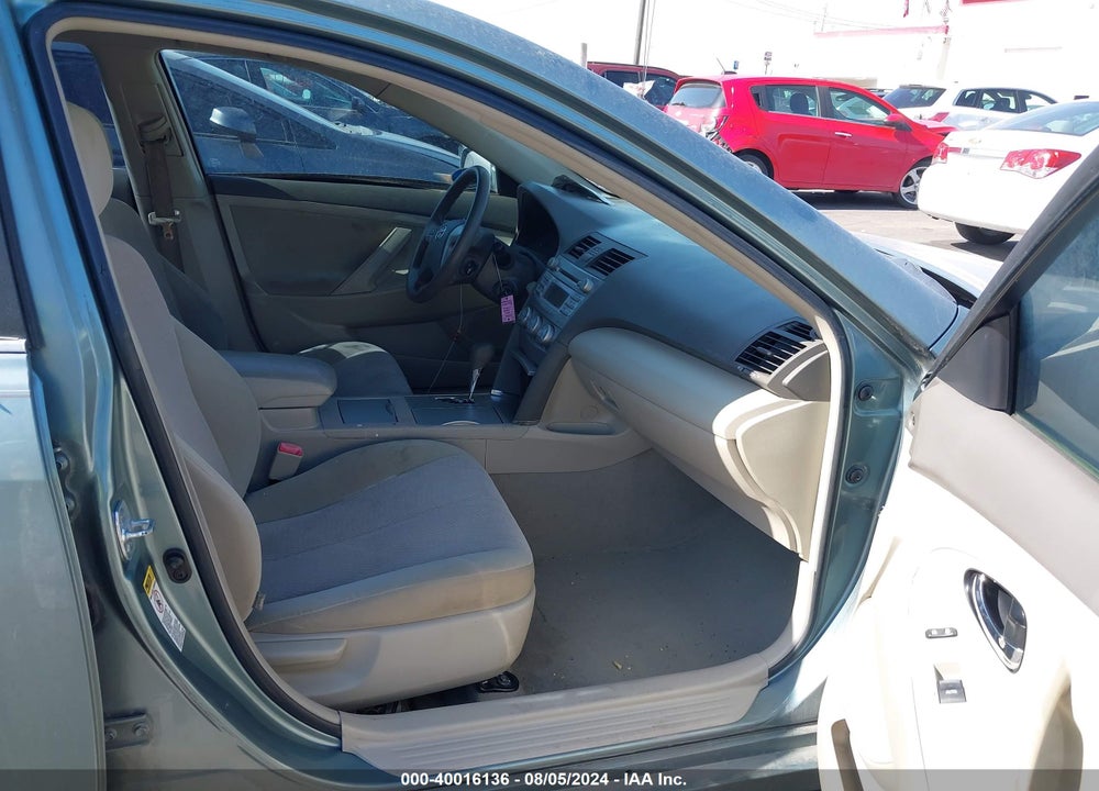 2011 TOYOTA CAMRY LE VIN: 4T1BF3EK0BU742215