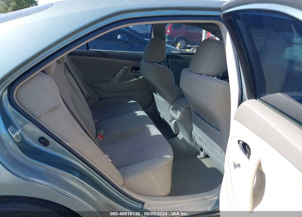 2011 TOYOTA CAMRY LE VIN: 4T1BF3EK0BU742215