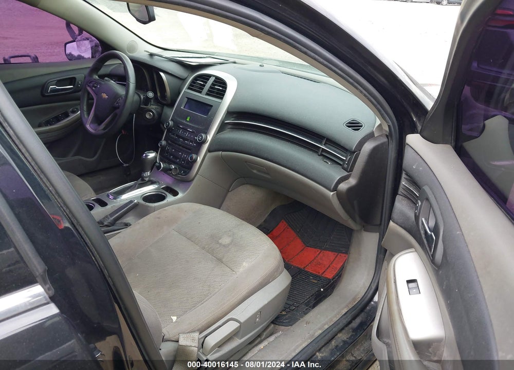 2014 CHEVROLET MALIBU 1LS VIN: 1G11B5SL2EF254969