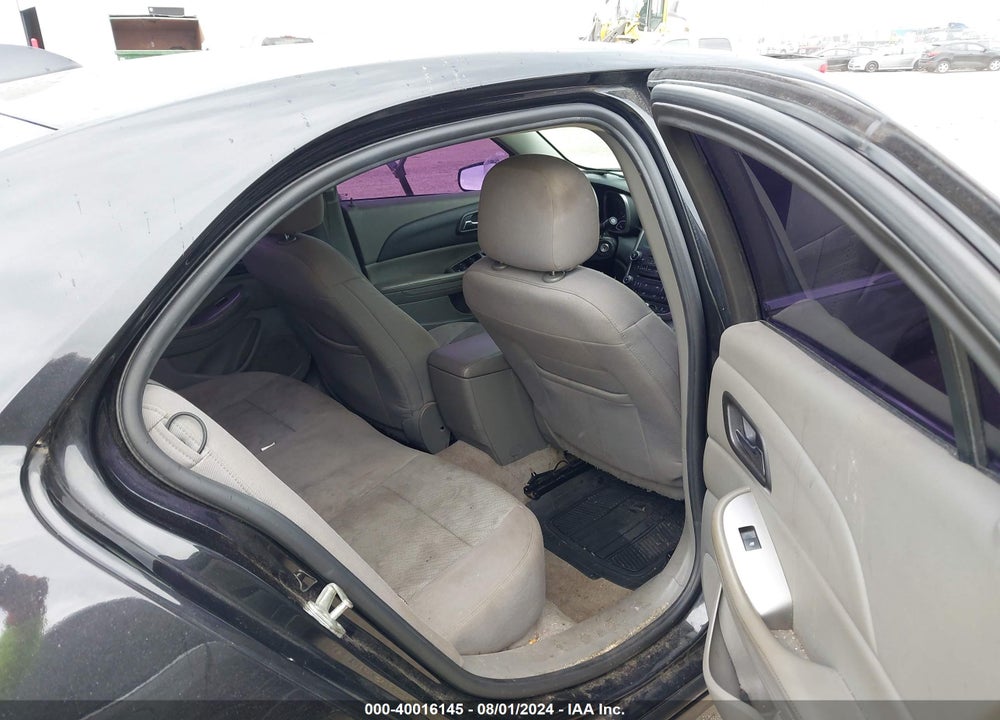 2014 CHEVROLET MALIBU 1LS VIN: 1G11B5SL2EF254969