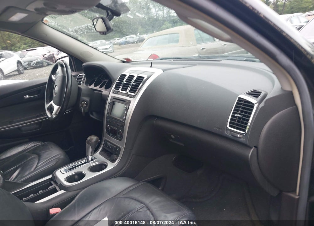 2008 GMC ACADIA SLT-2 VIN: 1GKEV33798J303872