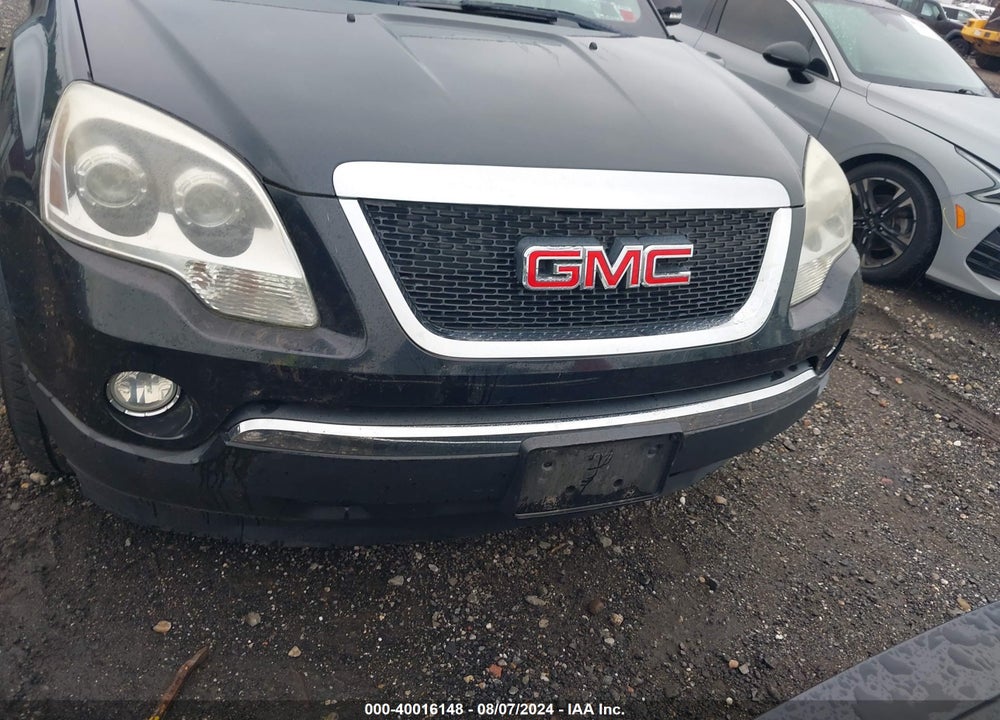 2008 GMC ACADIA SLT-2 VIN: 1GKEV33798J303872