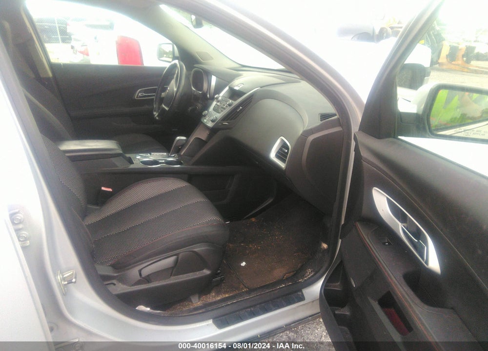 2010 CHEVROLET EQUINOX LT VIN: 2CNFLNEY8A6241306