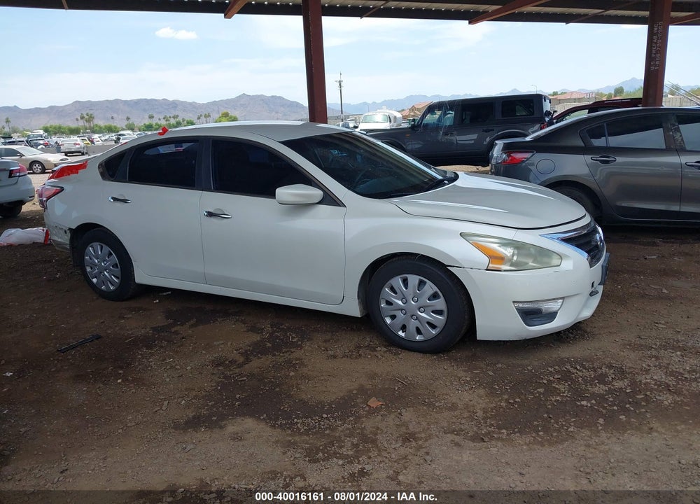 2015 NISSAN ALTIMA 2.5/2.5 S/2.5 SL/2.5 SV VIN: 1N4AL3AP9FC122684