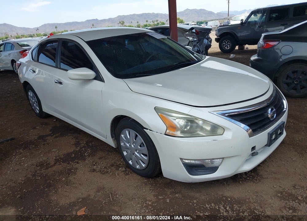 2015 NISSAN ALTIMA 2.5/2.5 S/2.5 SL/2.5 SV VIN: 1N4AL3AP9FC122684