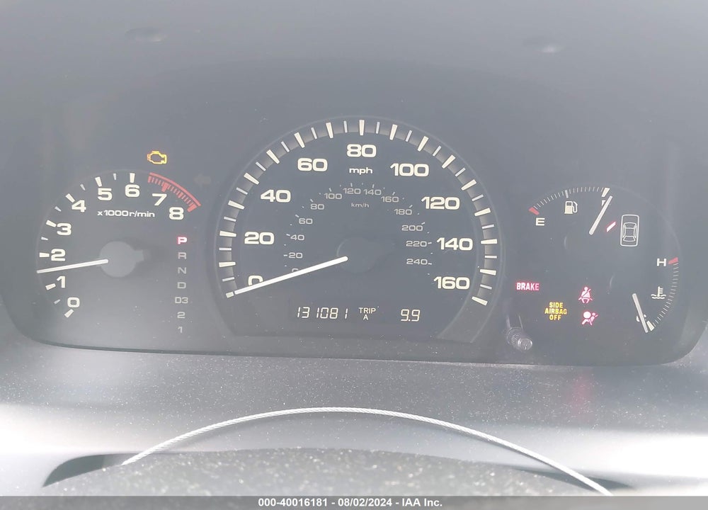 2007 HONDA ACCORD 2.4 EX VIN: 1HGCM56707A028910