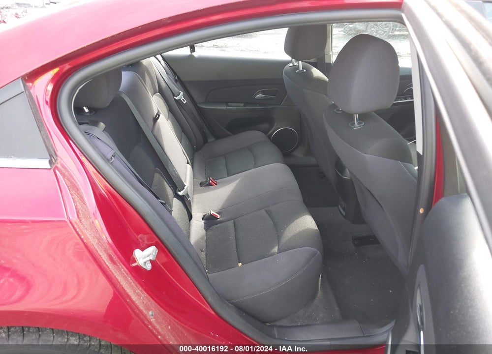 2014 CHEVROLET CRUZE 1LT AUTO VIN: 1G1PC5SB6E7290849