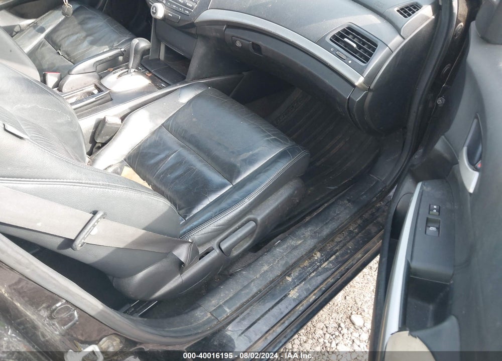2009 HONDA ACCORD 2.4 EX-L VIN: 1HGCP26859A065260