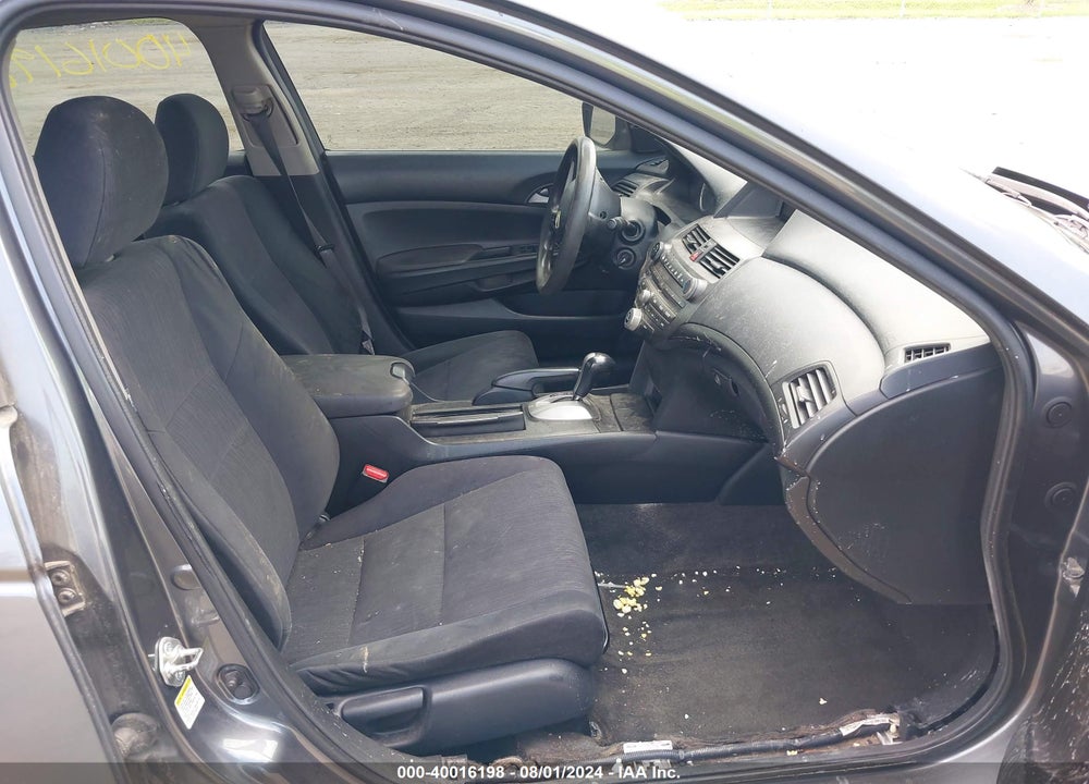 2012 HONDA ACCORD 2.4 LX VIN: 1HGCP2F32CA244190