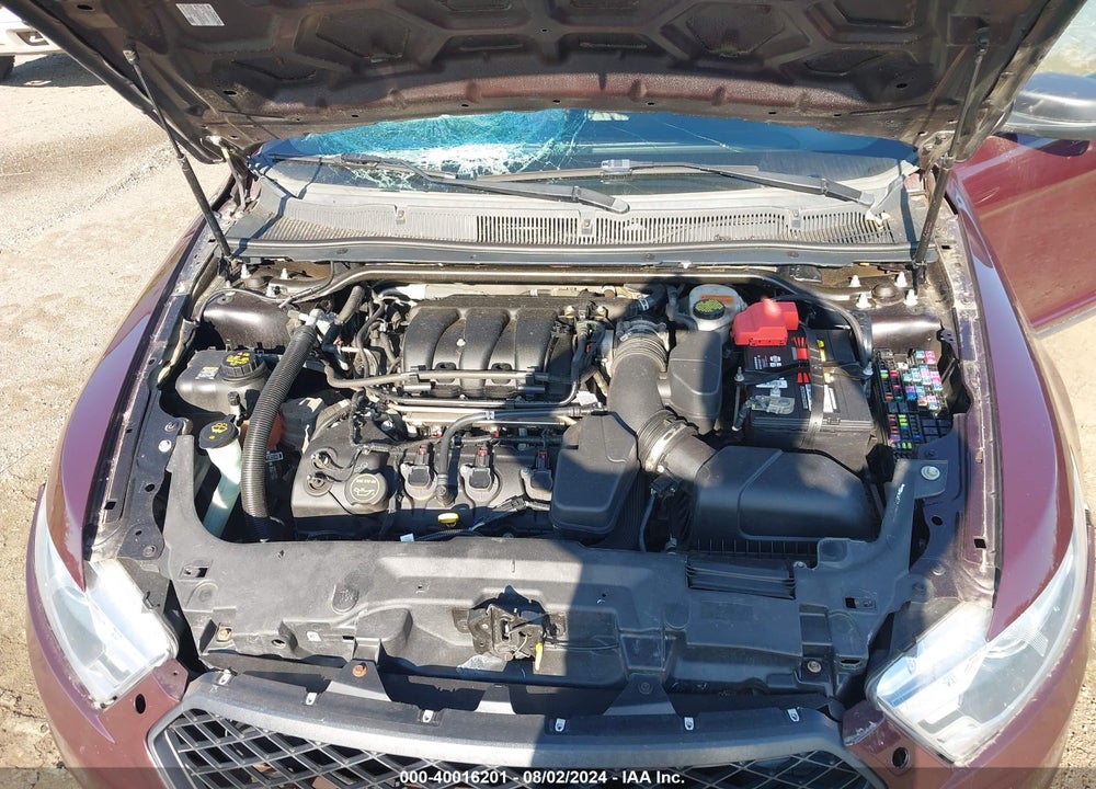 2015 FORD POLICE INTERCEPTOR VIN: 1FAHP2MK7FG164051