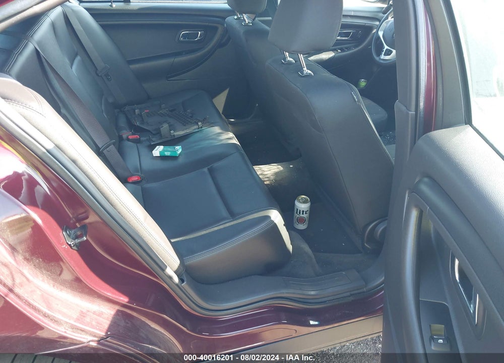 2015 FORD POLICE INTERCEPTOR VIN: 1FAHP2MK7FG164051