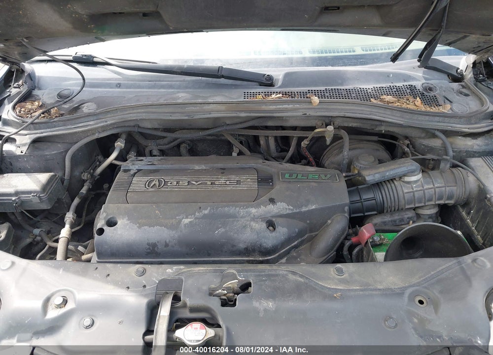 2002 ACURA MDX VIN: 2HNYD18682H547404
