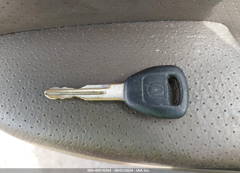 2002 ACURA MDX VIN: 2HNYD18682H547404