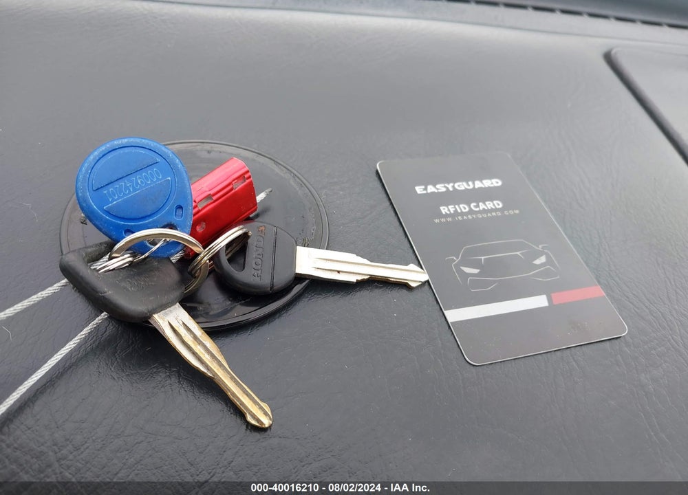 2000 HONDA CIVIC EX VIN: 1HGEJ8140YL094024