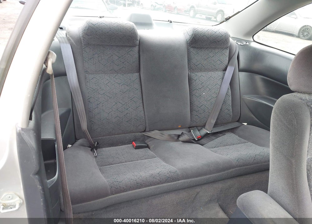 2000 HONDA CIVIC EX VIN: 1HGEJ8140YL094024